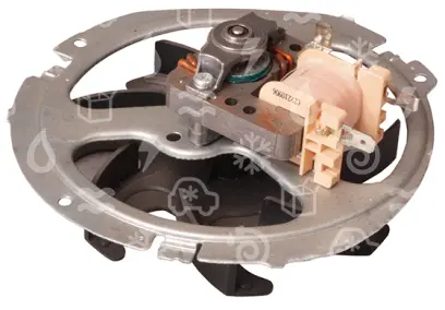 motor ventilátoru trouby BEKO